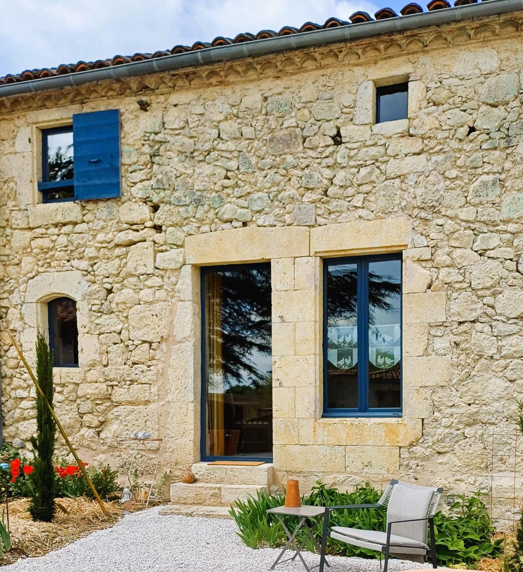Clos Baroanni - Studio La Voliere Terraube Экстерьер фото